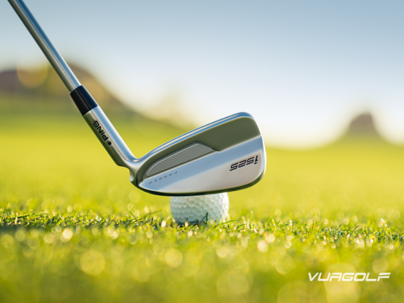 gậy golf ping của nước nào