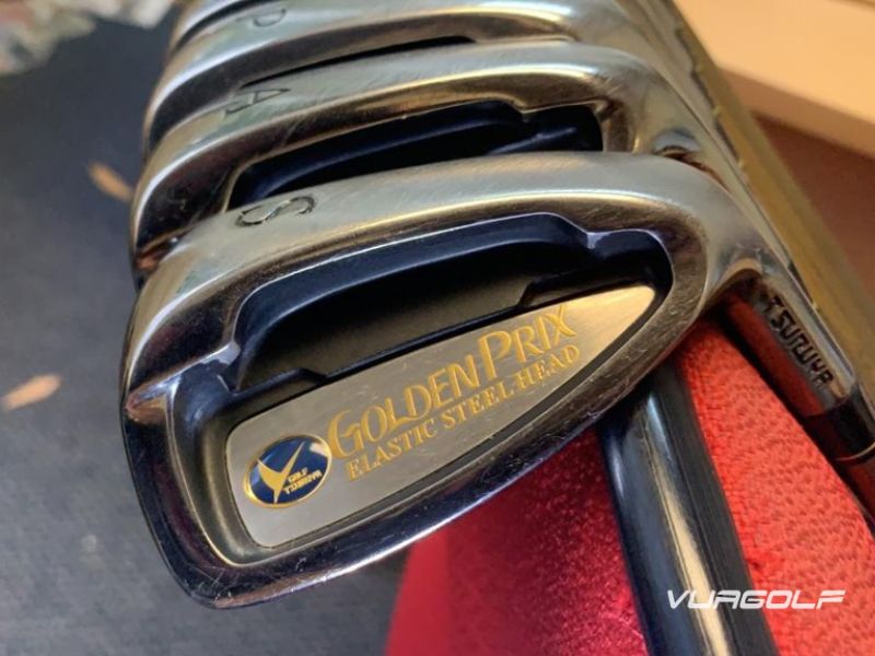 gậy golf tsuruya của nước nào