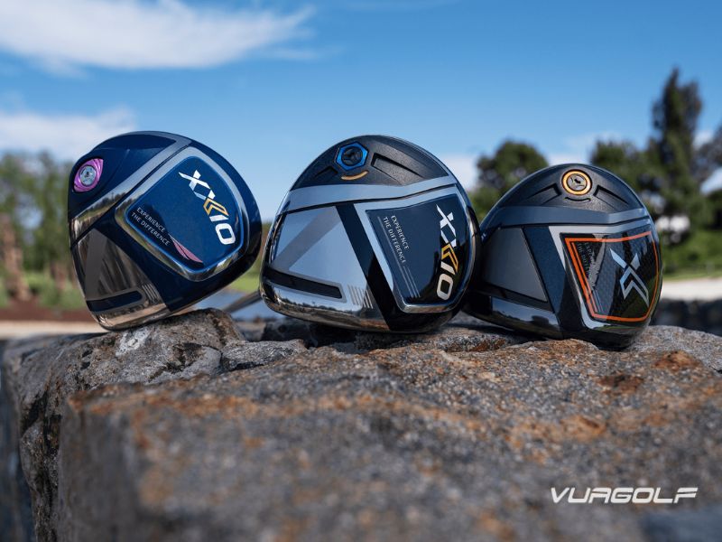 gậy golf xxio giá bao nhiêu