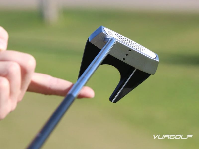 cách chọn gậy putter