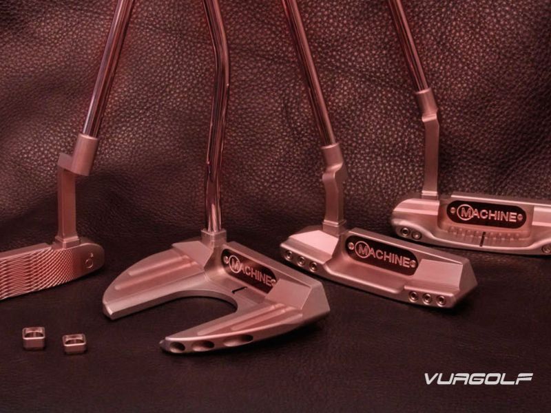 cấu tạo gậy putter