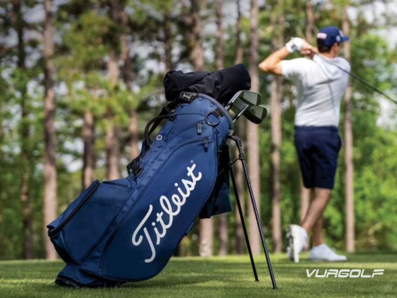 lưu ý khi mua túi golf
