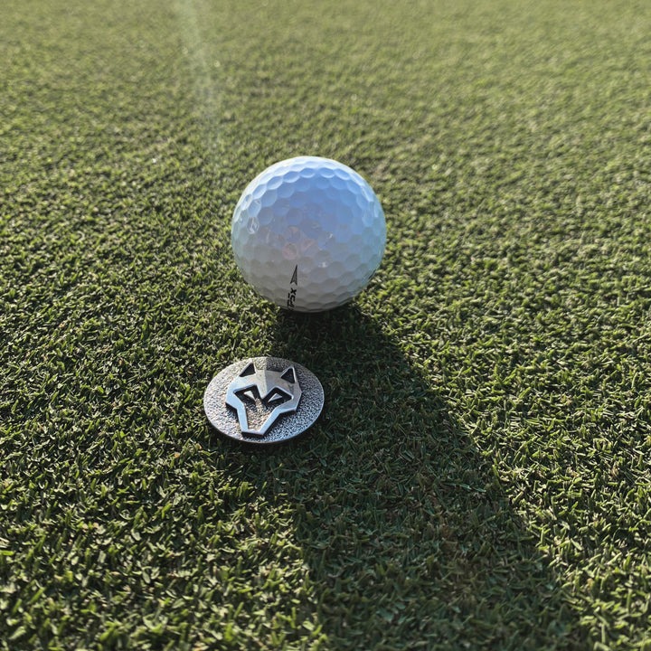 Marker Golf Axel 6 Cách dùng Marker Axel