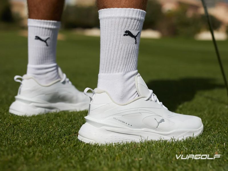 mua giày golf cần lưu ý gì