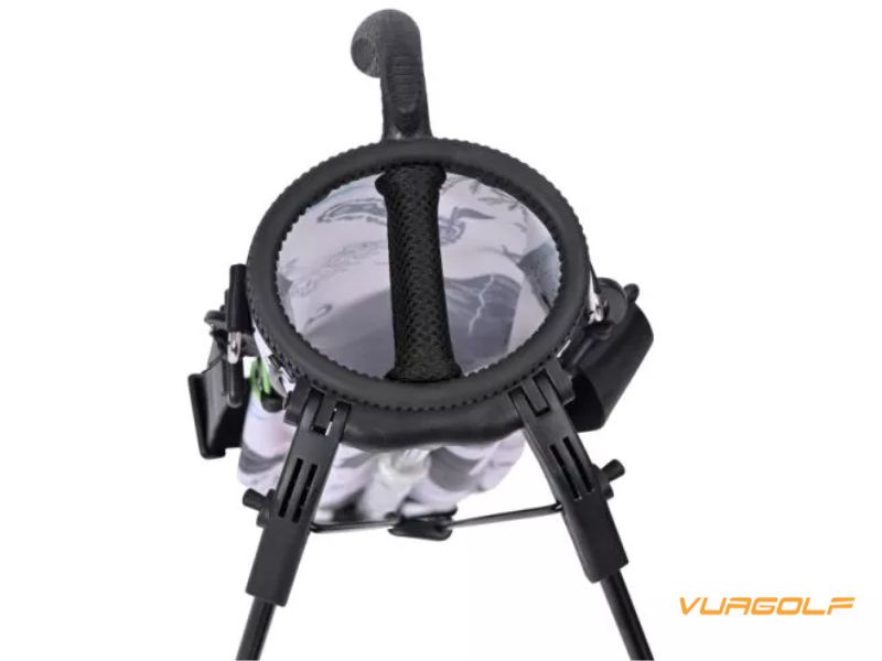 Túi đựng gậy Golf Tsuruya 19221CAL 9 Túi đựng gậy Golf Tsuruya 19221CAL tiện lợi