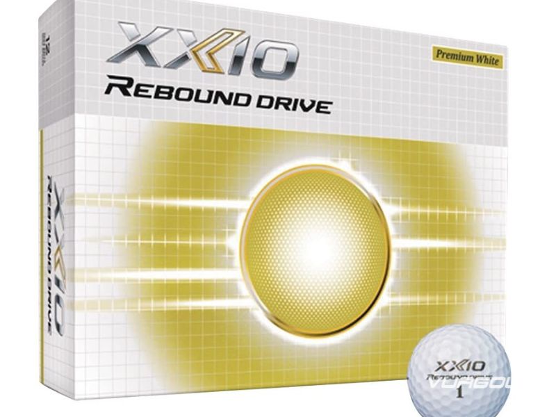 Bóng Golf XXIO Premium Gold 7 Ưu điểm của Bóng golf XXIO Premium Gold