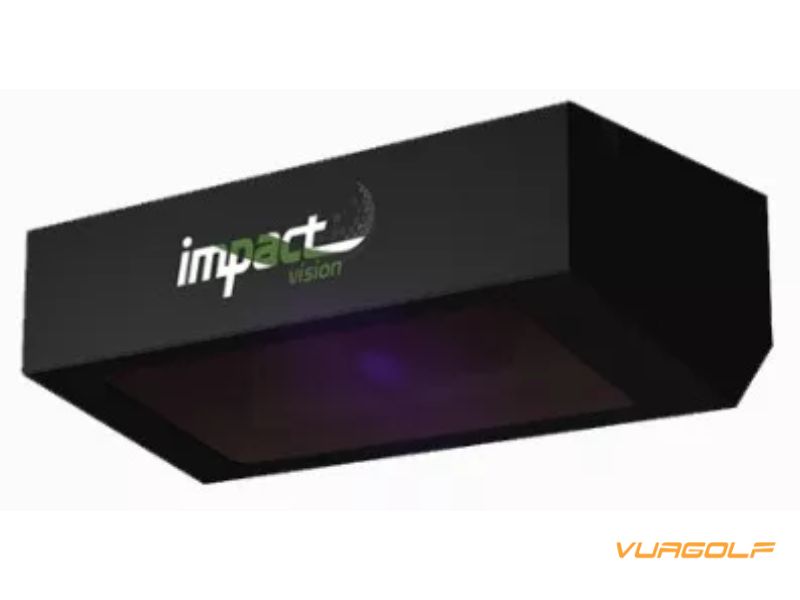Bộ cảm biến Golf 3D Impact Vision Sensor đơn 2 Bộ cảm biến Golf 3D Impact Vision Sensor đơn