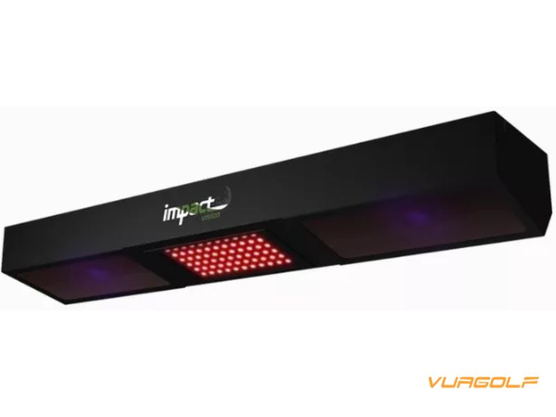Bộ cảm biến Golf 3D Impact Vision Sensor kép 2 Bộ cảm biến Golf 3D Impact Vision