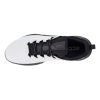hinh anh giay de mem nam ecco white black 5 1