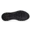 hinh anh giay de mem nam ecco white black 8