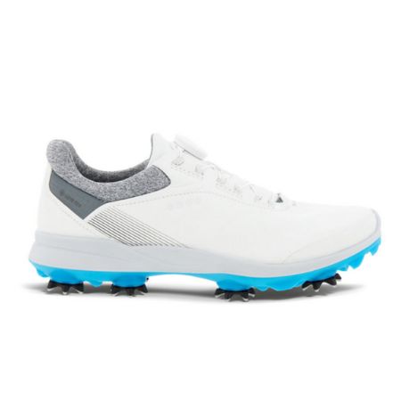 Giày Golf Ecco W Biom G3 BOA White 10241311007 8 Giày Golf Ecco W Biom G3 BOA White