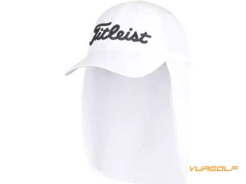 Mũ Golf Titleist Sunbreaker Hat 22 7 Mũ golf Titleist Sunbreaker Hat 22 cao cấp