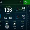 skytrak launch monitor data