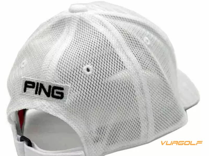Mũ Golf PING CAP36177 10 Thương hiệu mũ golf PING CAP36177