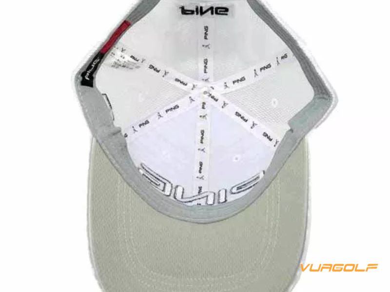 Mũ Golf PING CAP36177 11 Ưu điểm của mũ golf PING CAP36177