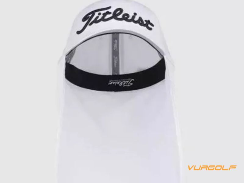 Mũ Golf Titleist Sunbreaker Hat 22 8 Ưu điểm của mũ golf Titleist Sunbreaker Hat 22