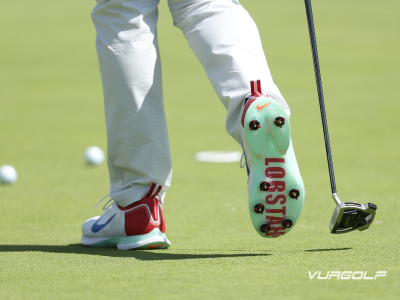 Giày Golf Tsuruya Axel Short-spike AXLS-17982AT 1 Giày đánh golf Nike - Thiết kế khác biệt