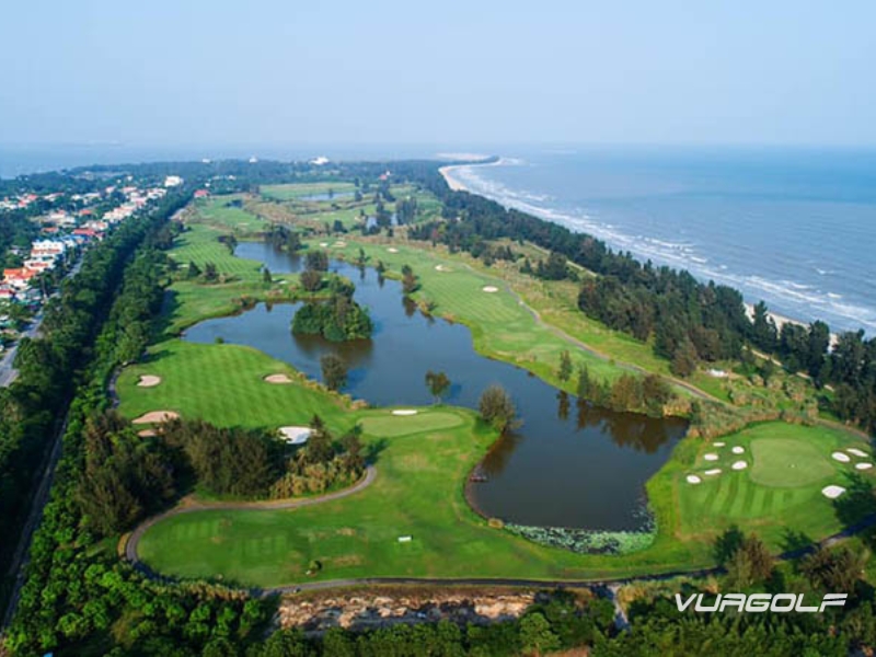 Sân golf Móng Cái – Tổng hợp thông tin về dịch vụ, bảng giá