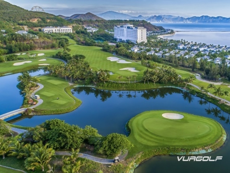Sân golf Phú Quốc – Điểm hẹn lý thú nên thử trong năm 2023