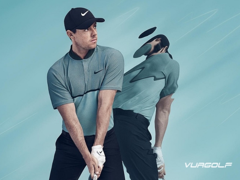 Áo Golf nam Mizuno Raglan Texture Polo Deep Navy 1 Ưu điểm của các loại áo golf