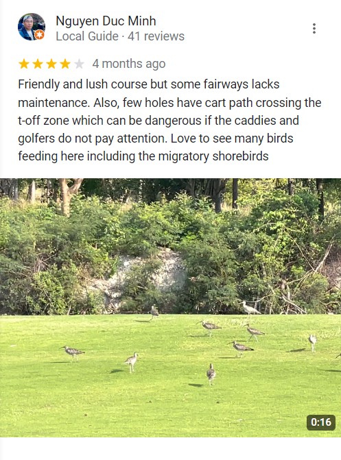 Review sân golf Nha Trang Diamond