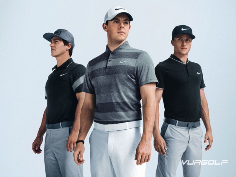 Áo Golf nam Mizuno Raglan Texture Polo Deep Navy 2 Kích cỡ phù hợp