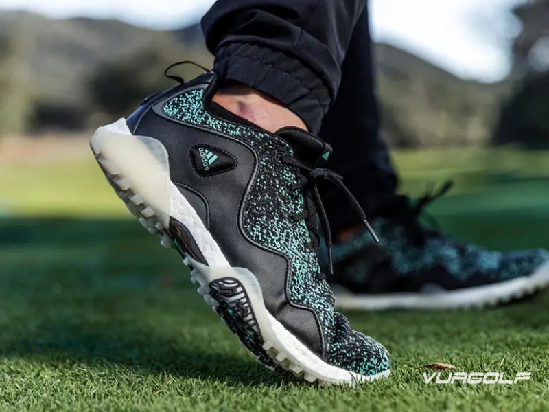 Giày Golf Tsuruya Axel Short-spike AXLS-17982AT 3 Giày đánh golf Adidas - Không ngừng đổi mới