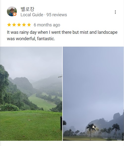 Review sân golf Hòa Bình Phoenix Golf