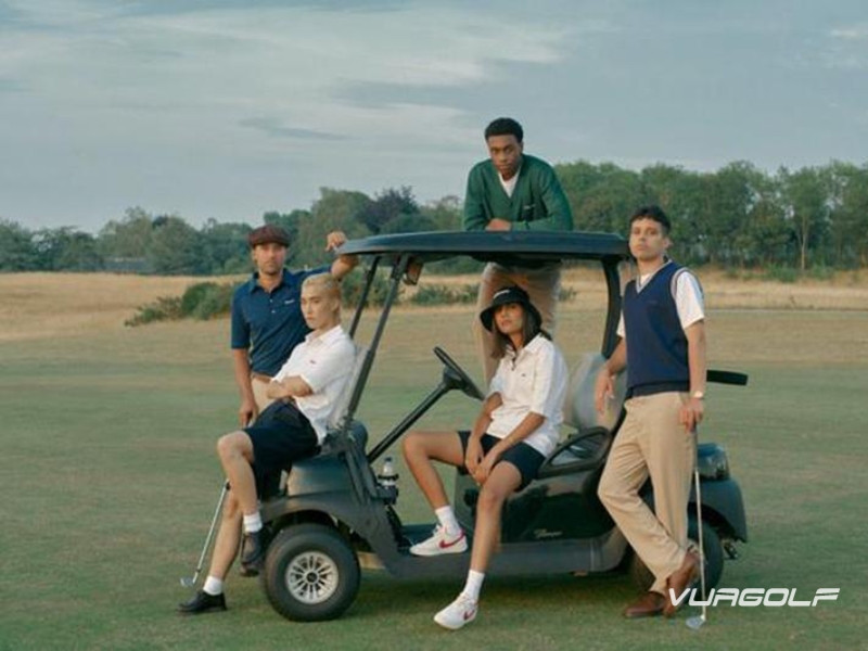 Áo Golf nam Mizuno Raglan Texture Polo Deep Navy 2 Các tiêu chí khi lựa chọn áo golf nam