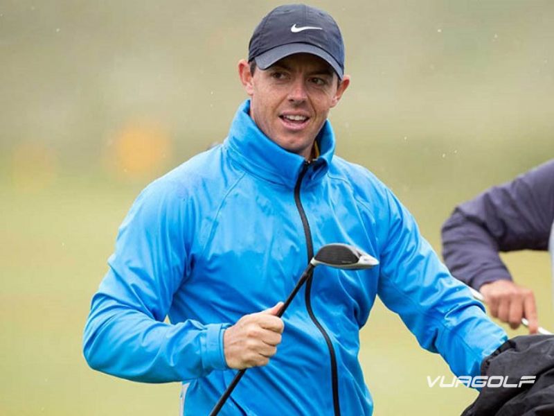 Bộ quần áo mưa Golf Taylormade 5 Áo mưa golf Sun Mountain
