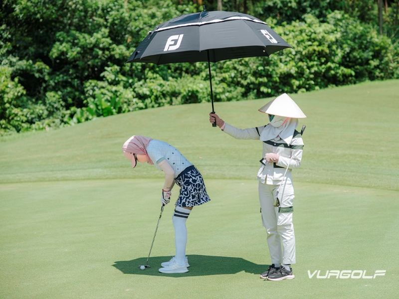 Các tố chất cần có của một caddy sân golf giỏi