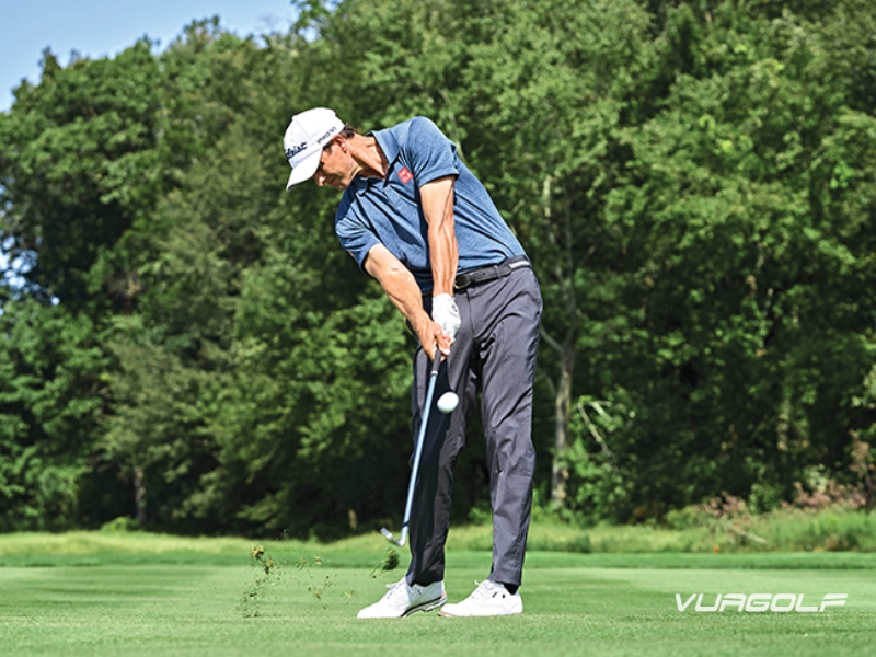 Giày Golf Tsuruya Axel Short-spike AXLS-17982AT 3 Các loại giày golf khác nhau cho nam giới