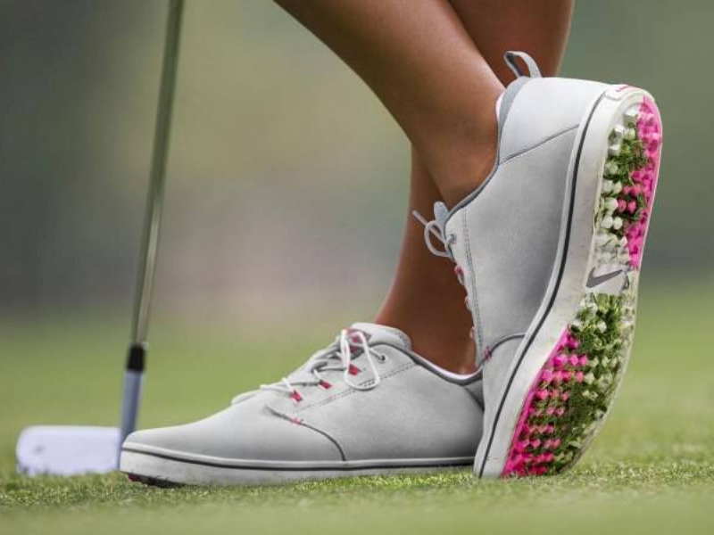 Giày Golf Tsuruya Axel Short-spike AXLS-17982AT 1 Giày golf nữ Nike