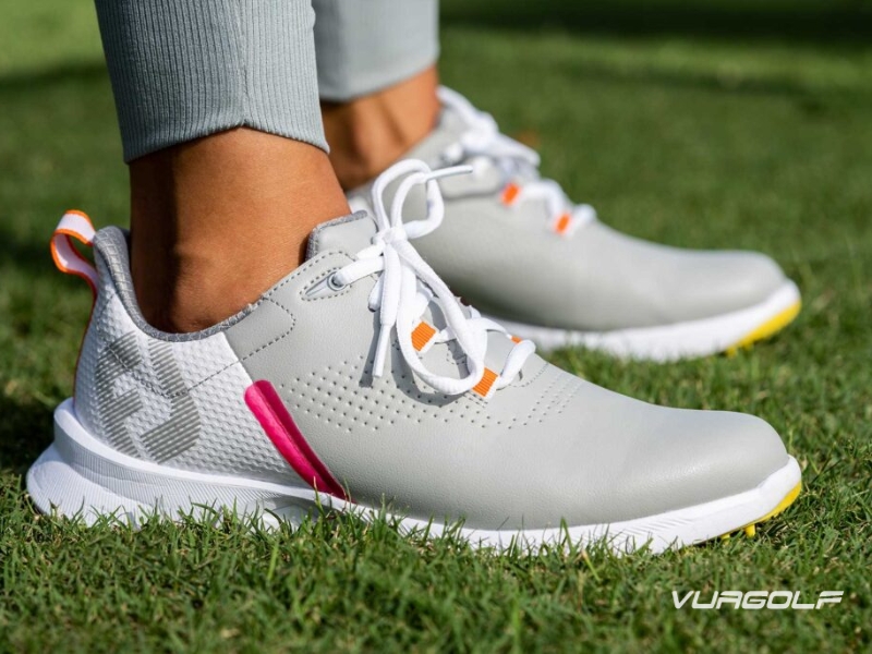 Giày Golf Tsuruya Axel Short-spike AXLS-17982AT 3 Giày golf nữ FootJoy