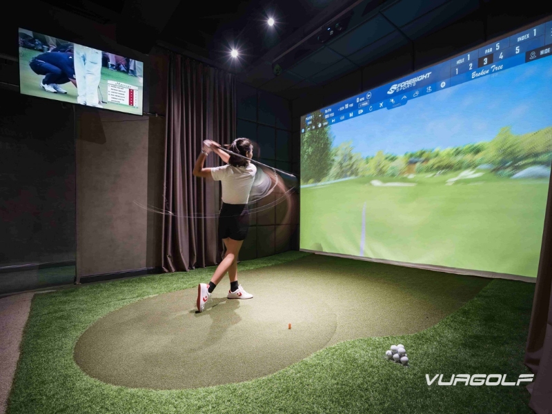 Hướng dẫn cách tập golf 3D cho người mới
