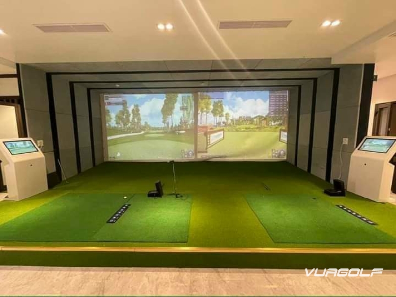 Vì sao nên chọn Vua Golf làm đơn vị thi công sân golf 3D