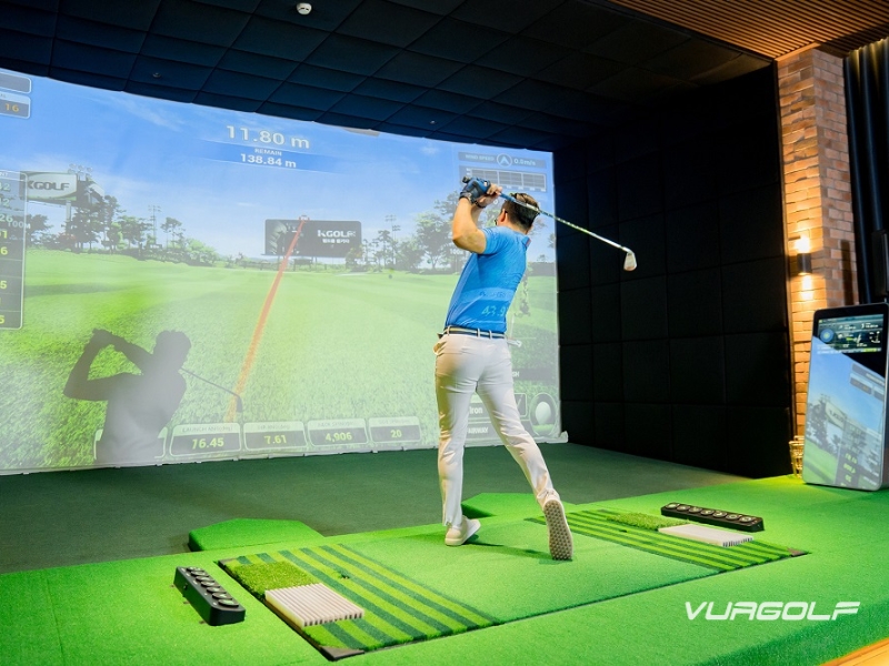 Golf 3D là gì?