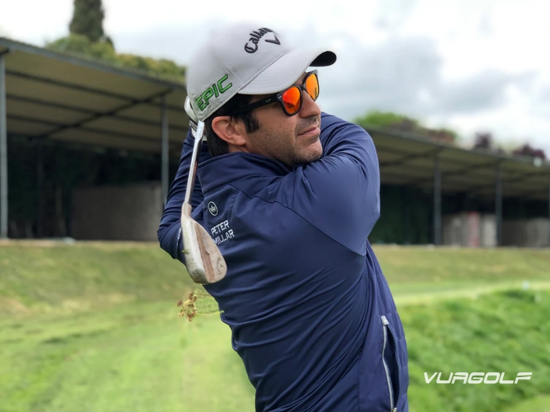 Kính mát chơi Golf Tifosi Alliant trắng - đen 4 Một số cách vệ sinh và bảo dưỡng kính golf