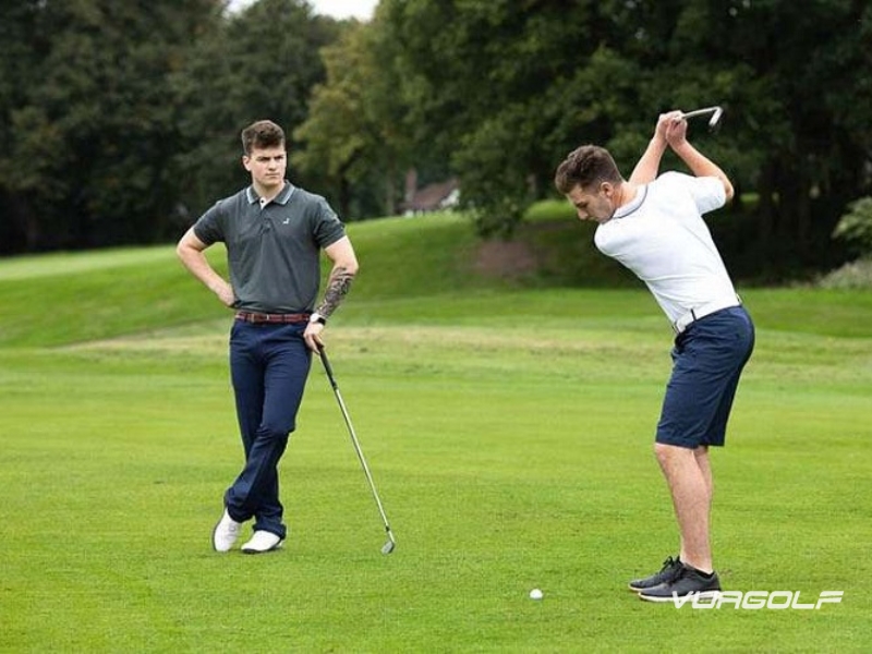 Quần Short Golf nam Aristino ASOG02S9 3 Có những loại quần golf nào trên thị trường?