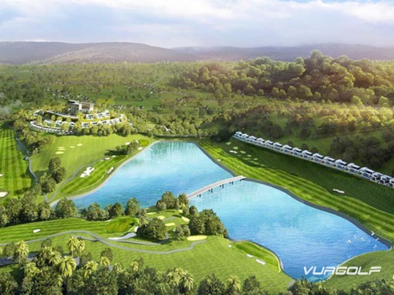 Các dịch vụ tiện ích tại sân golf Amber Hills