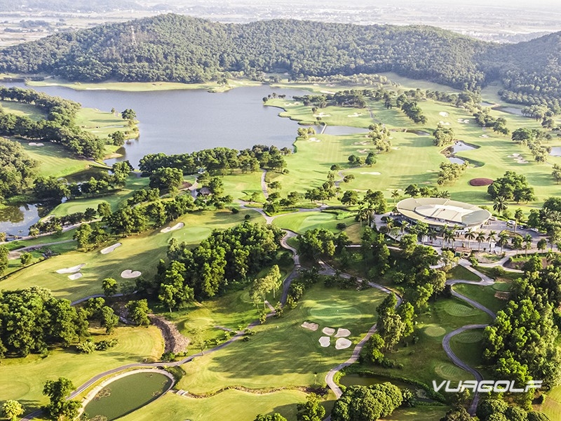 Tổng quan về sân golf Chí Linh
