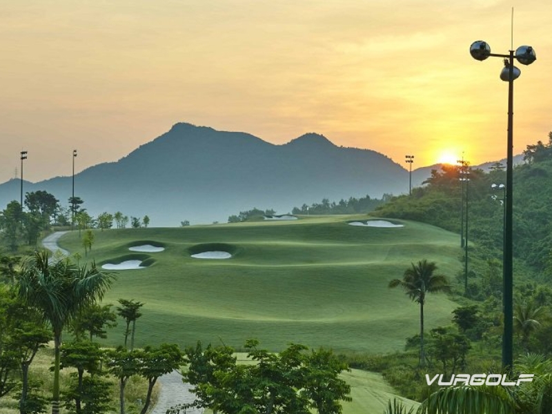 Sân golf Cửa Lò – Trải nghiệm chơi golf view bờ biển tuyệt đẹp