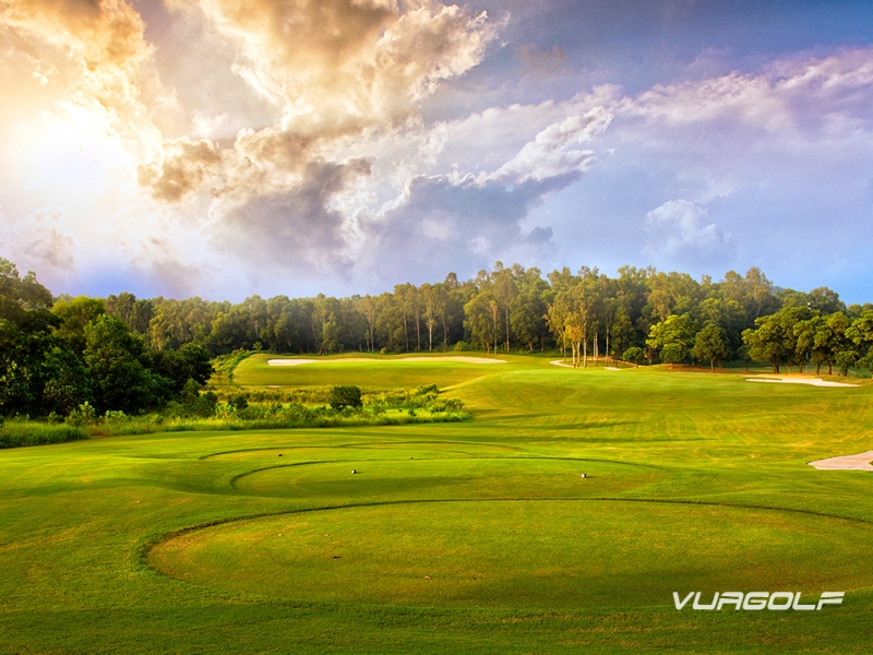 Các dịch vụ có tại sân golf Cửa Lò