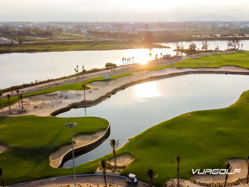 Khái quát về sân golf BRG Danang Golf Resort