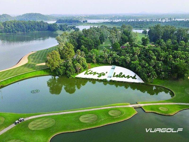 Sân golf Đồng Mô – Trải nghiệm dịch vụ chơi golf hạng sang