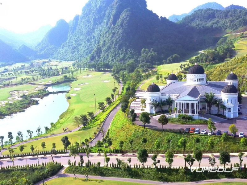 Top 3 sân golf Hà Nam nổi bật thu hút mọi golfer