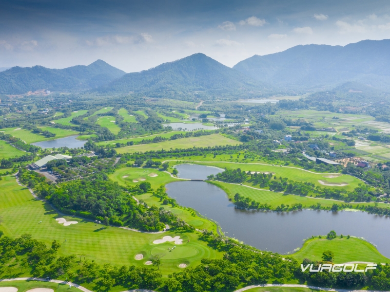 Sân golf Hanoi Golf Club