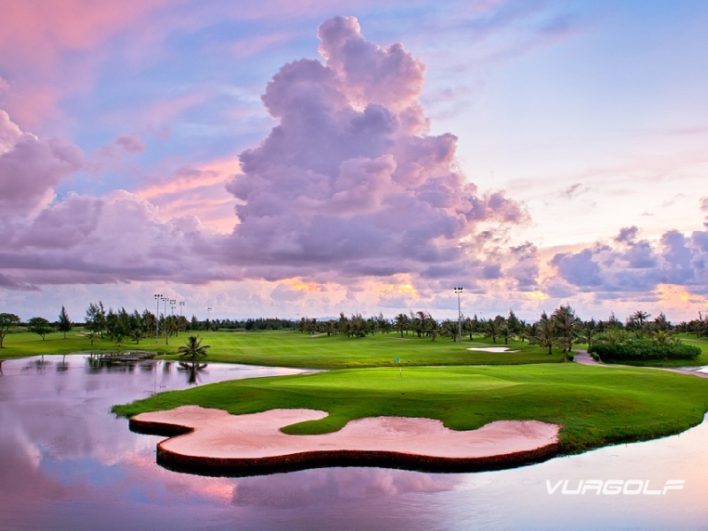 Top 3 sân golf Hải Phòng chất lượng cao nhất định phải thử