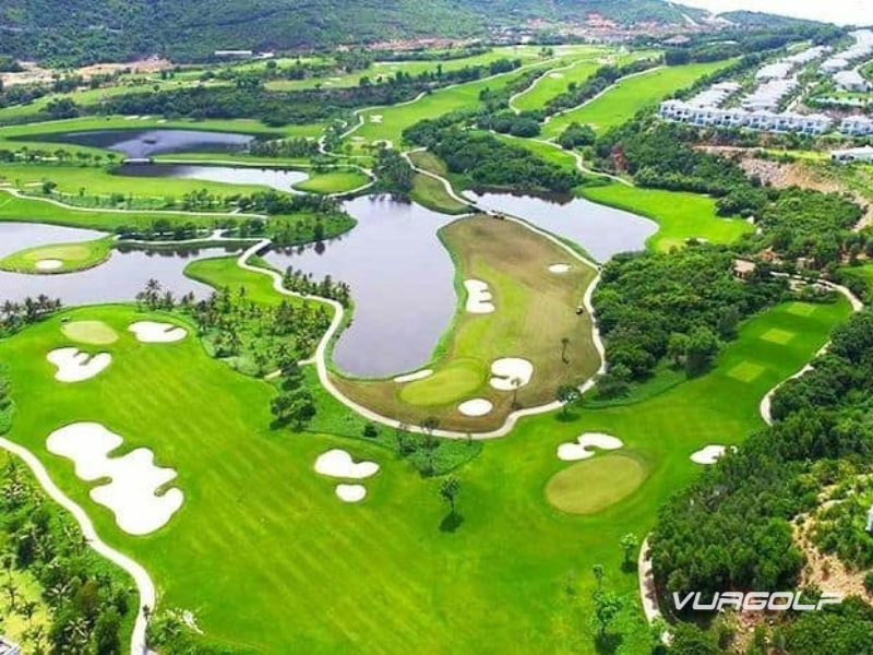 Sân golf Vinpearl Golf Hải Phòng 