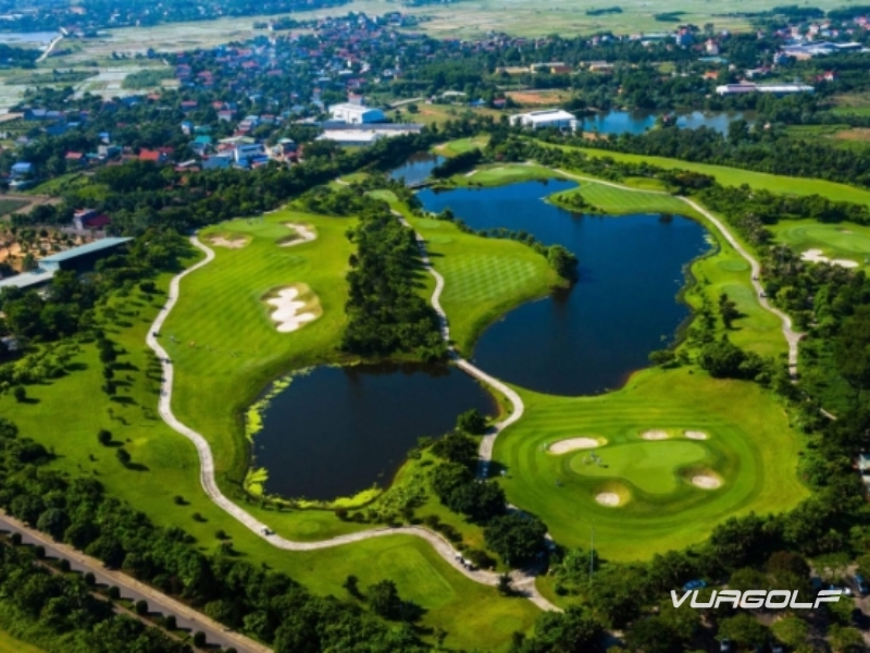 Sân golf quận 9 – Điểm gặp gỡ hàng đầu của giới mê golf